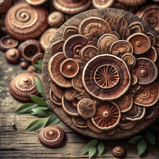 5 Health Benefits of Reishi Mushroom Supplements