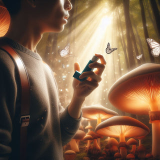 Can Mushrooms Help with Asthma?