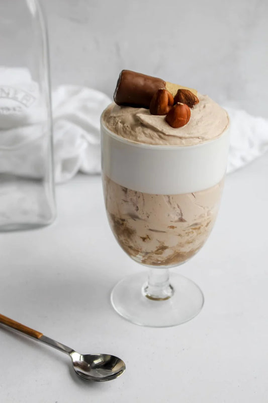 Lion's Mane Cookies & Cream Cups