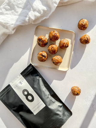 Peanut Butter Energy Balls