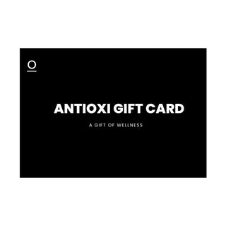Antioxi Gift Card
